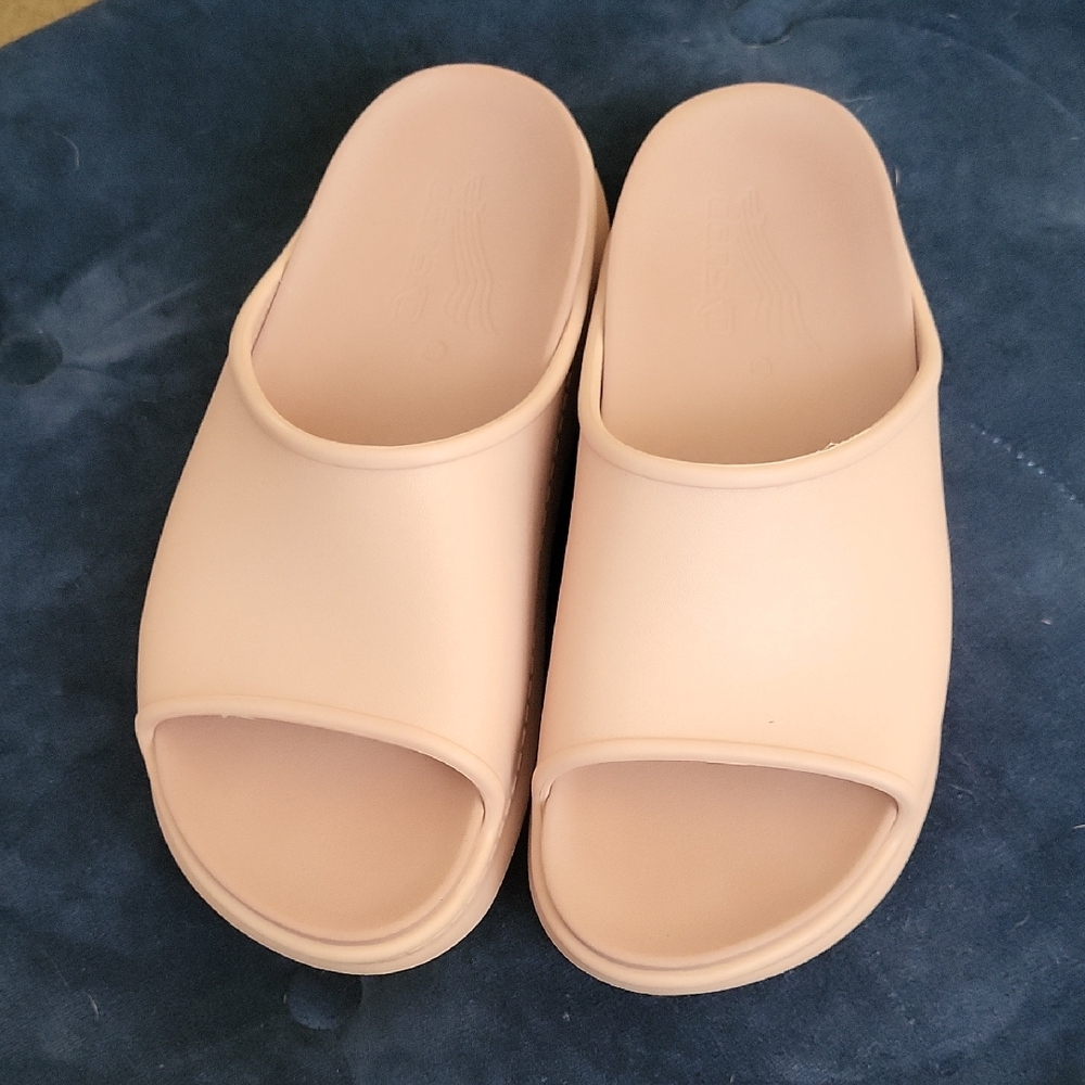 Dansko Pink Women's Sandals